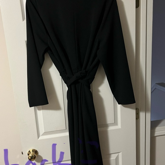 Alfa I Wrap Dress - Picture 3 of 5